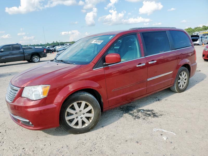 2015 Chrysler Town & Country Touring