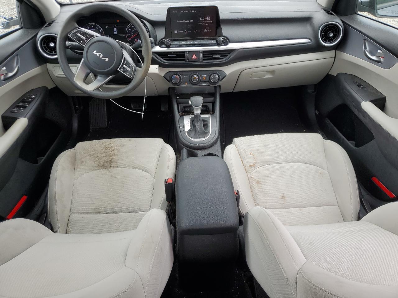 2022 Kia Forte Fe VIN: 3KPF24AD2NE433671 Lot: 67515295