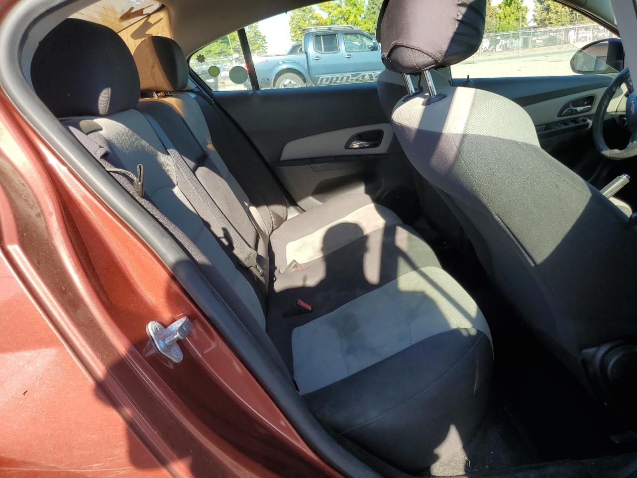 2013 Chevrolet Cruze Ls VIN: 1G1PB5SH0D7197184 Lot: 68152675