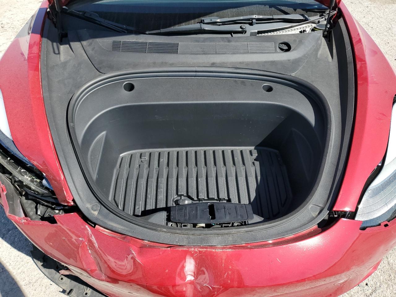 2023 Tesla Model 3 VIN: 5YJ3E1EA7PF436751 Lot: 70040665