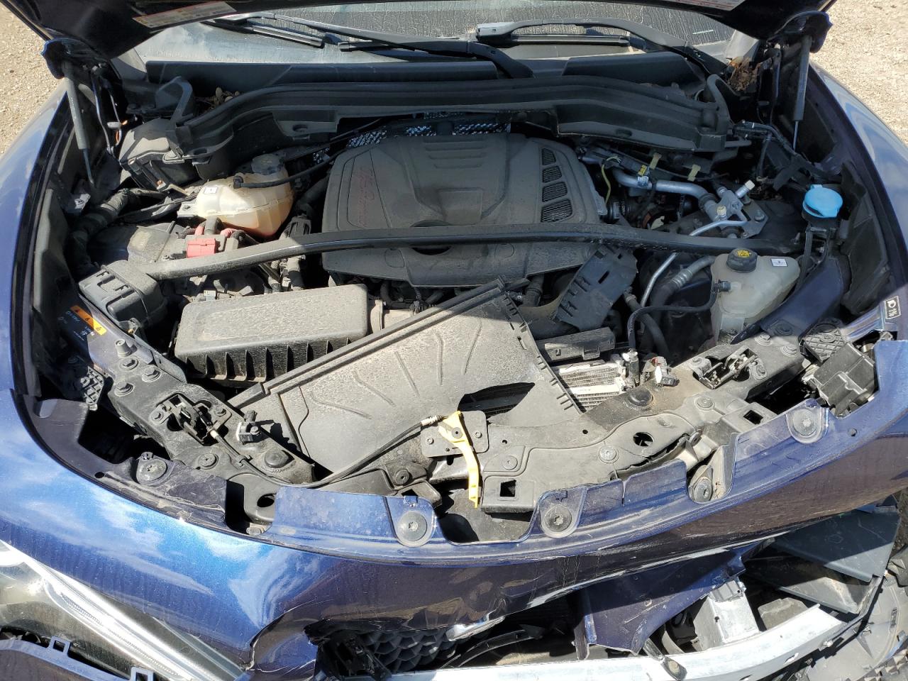 2018 Alfa Romeo Stelvio Ti Sport VIN: ZASFAKNN5J7B73455 Lot: 69651035