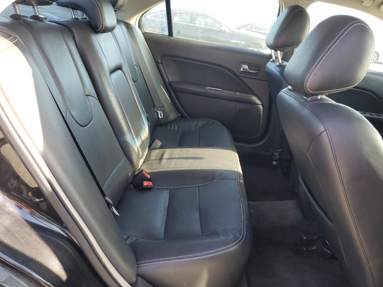 2011 Ford Fusion Sel VIN: 3FAHP0JA5BR304763 Lot: 67488415
