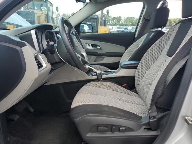  CHEVROLET EQUINOX 2017 Серебристый