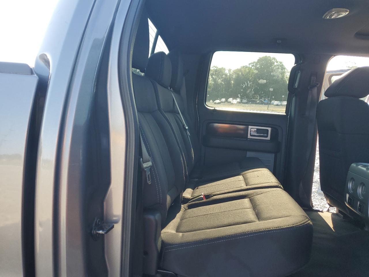 2011 Ford F150 Supercrew VIN: 1FTFW1EF4BFA04452 Lot: 69916025
