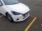 2015 MAZDA 2 SE  for sale at Copart SANDTOFT