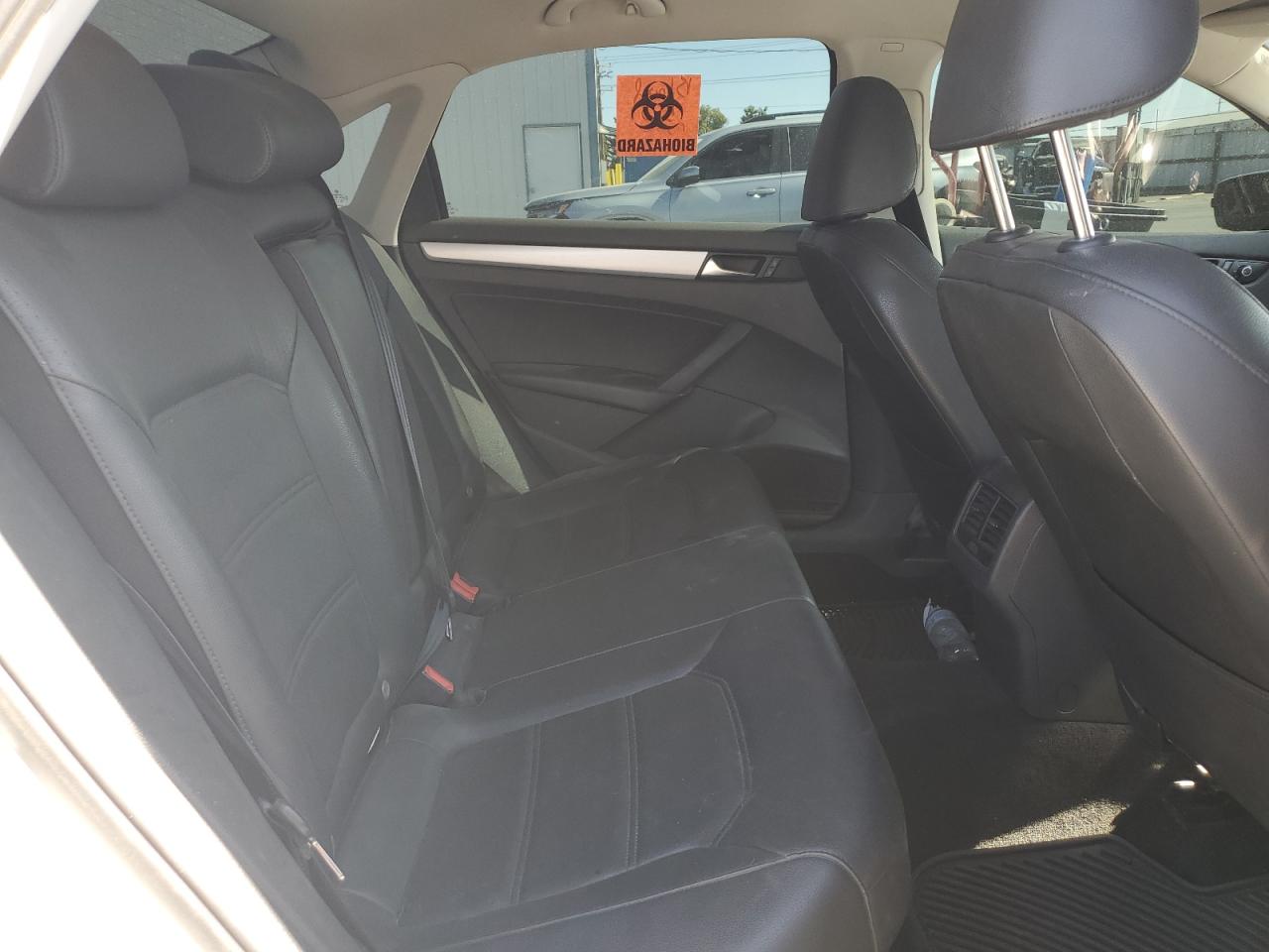 2013 Volkswagen Passat Se VIN: 1VWBH7A32DC033389 Lot: 69584415