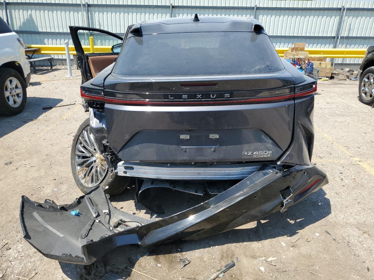 2023 Lexus Rz 450E VIN: JTJAAAAB7PA017449 Lot: 67781265