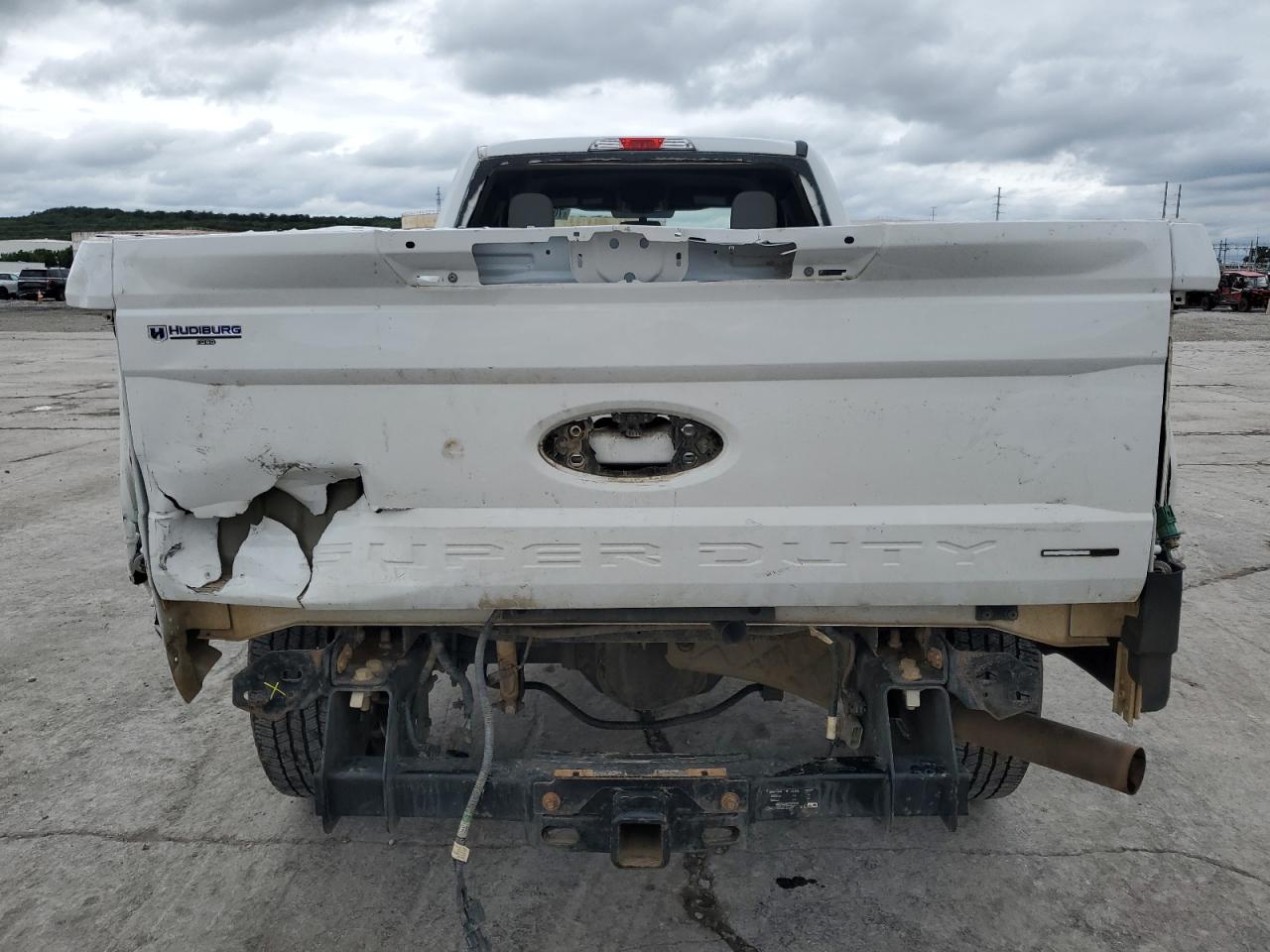 2017 Ford F250 Super Duty VIN: 1FT7X2B64HED57915 Lot: 70086175