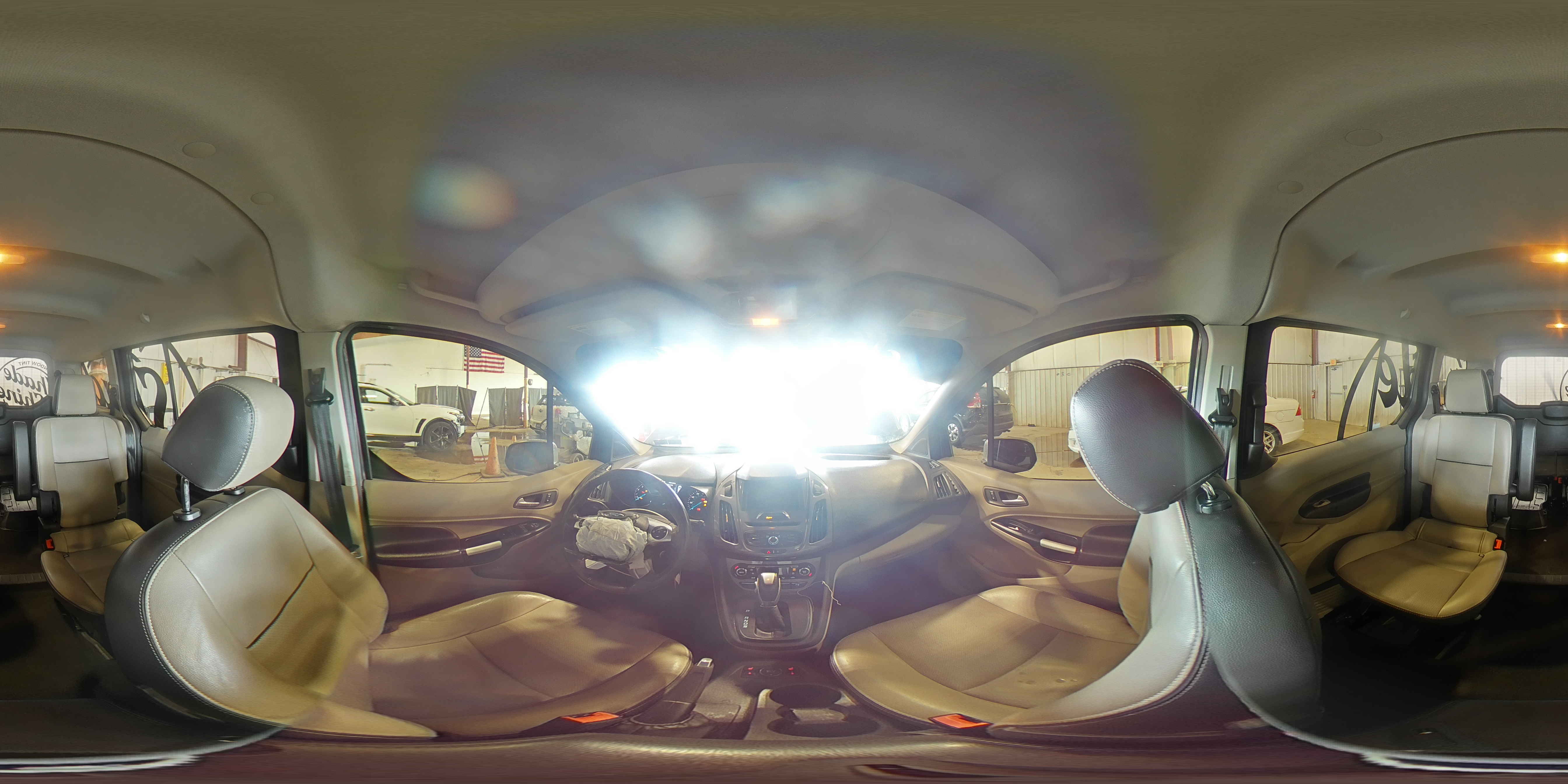 2017 Ford Transit Connect Titanium VIN: NM0GE9G7XH1330996 Lot: 67850745