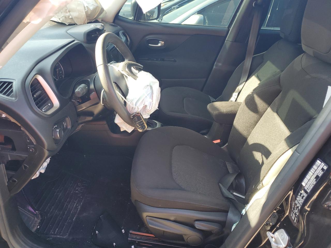 2016 Jeep Renegade Sport VIN: ZACCJAAT6GPC96350 Lot: 68545765