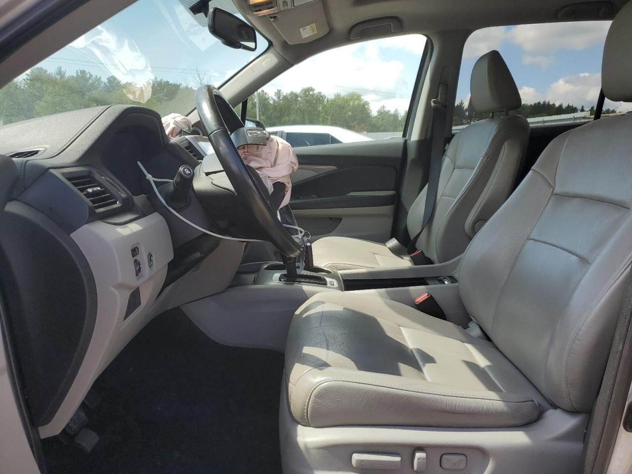 2018 Honda Pilot Exl VIN: 5FNYF6H51JB047982 Lot: 70465575