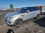 2016 LAND ROVER RANGE ROVER SPORT HSE   for sale at Copart NV - LAS VEGAS WEST
