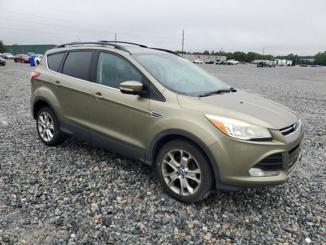  FORD ESCAPE 2013 Zielony
