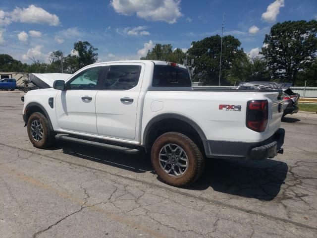  FORD RANGER 2025 Белы