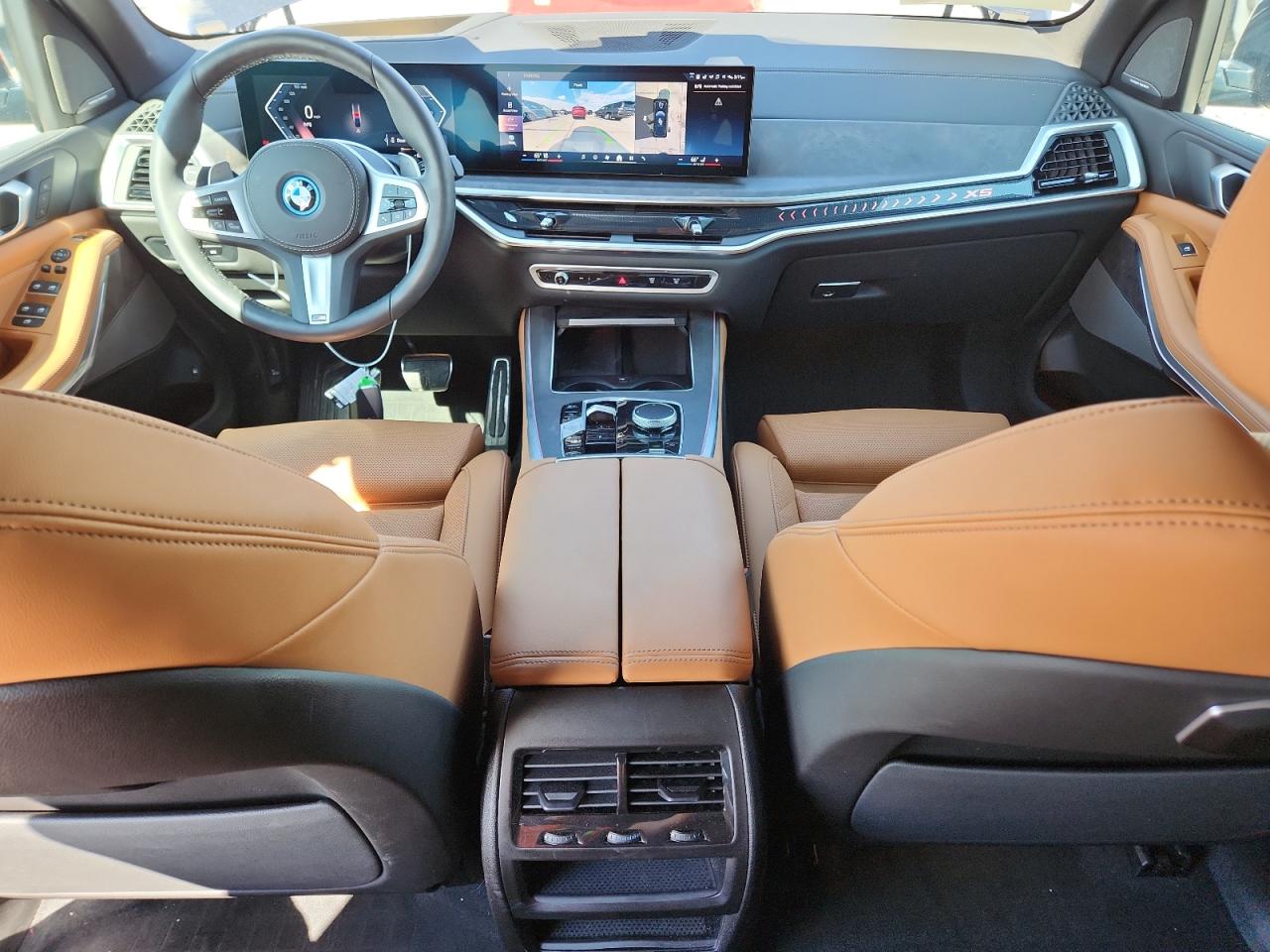 2025 BMW X5 xDrive50E VIN: 5UX43EU08S9Z09729 Lot: 70327955