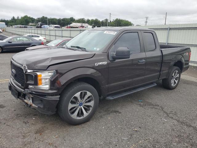  FORD F-150 2020 Purple