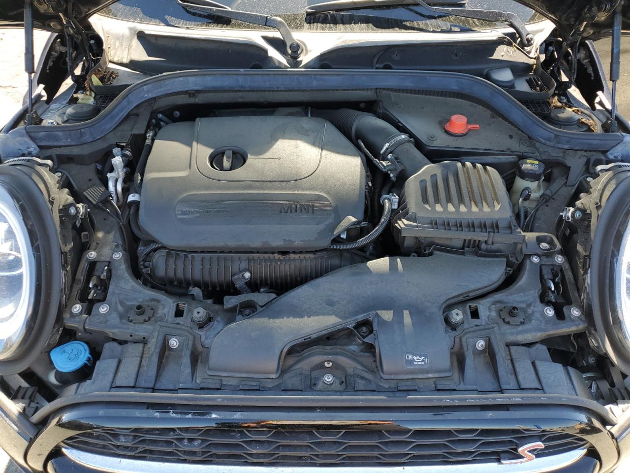 2021 Mini Cooper S VIN: WMWWJ5C05M3M47084 Lot: 67148875