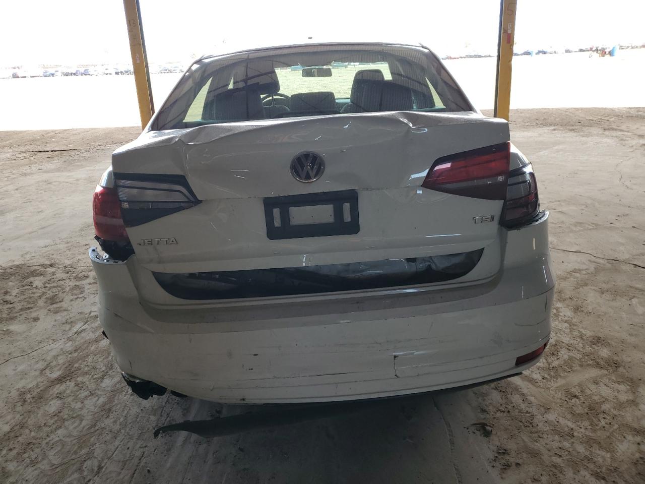 2017 Volkswagen Jetta S VIN: 3VW2B7AJ7HM254961 Lot: 69484195