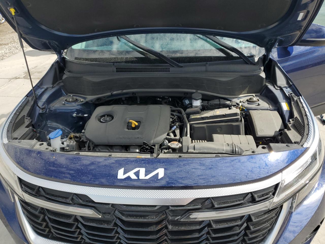 2025 Kia Seltos Ex VIN: KNDERCAA7S7773188 Lot: 70146865