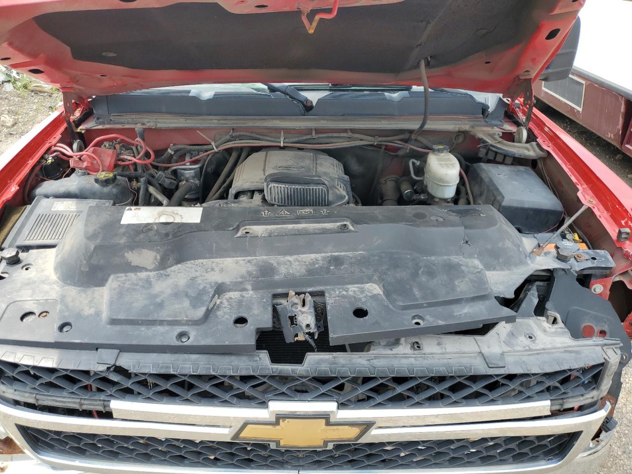 2011 Chevrolet Silverado K3500 VIN: 1GB3KZCG4BF199546 Lot: 67795205