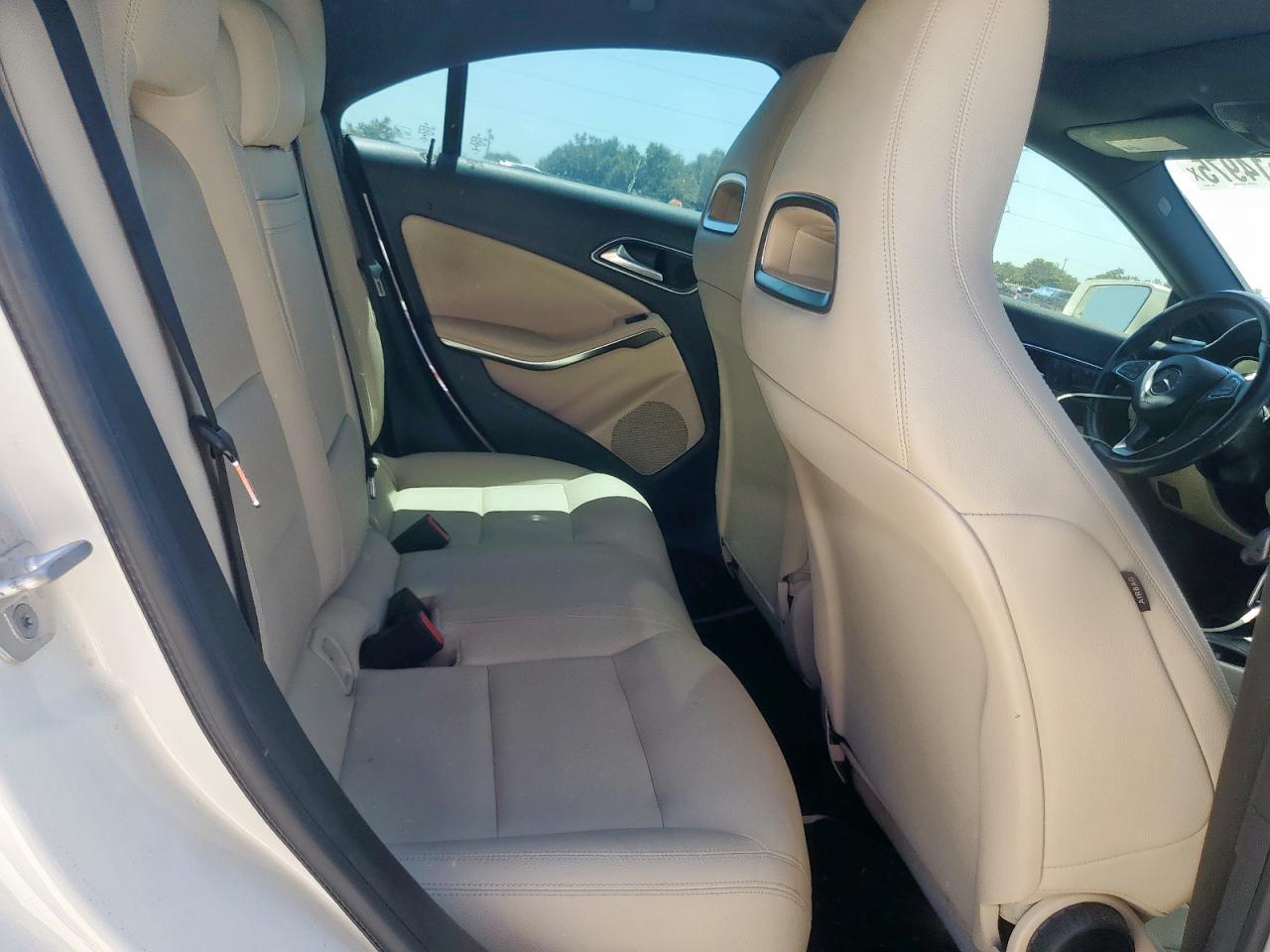 2016 Mercedes-Benz Cla 250 VIN: WDDSJ4EB4GN395052 Lot: 70514975