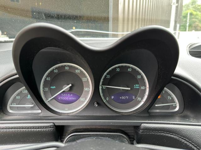 2003 MERCEDES-BENZ SL 500R  