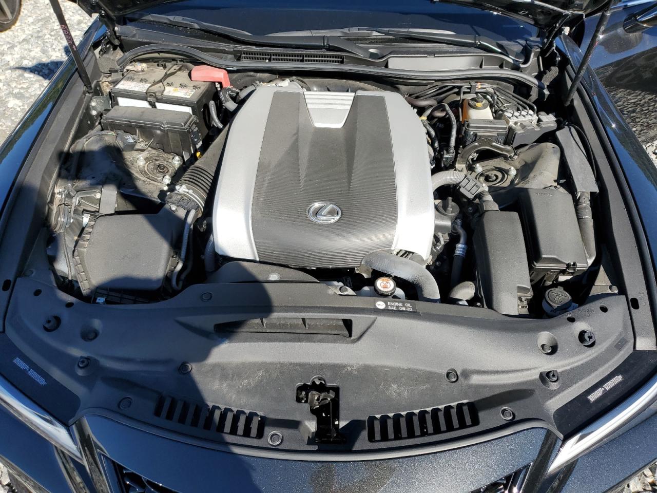 2023 Lexus Is 350 F Sport Design VIN: JTHGZ1B24P5068984 Lot: 69129195