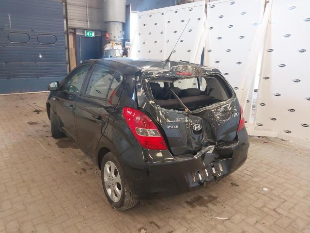 2009 HYUNDAI I20 COMFOR