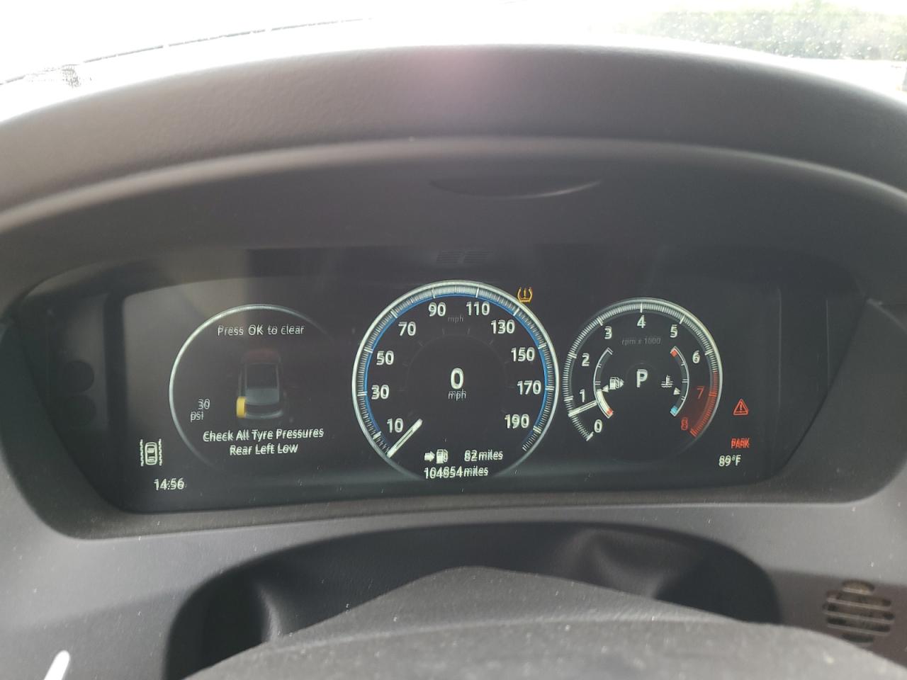 2018 Jaguar F-Pace S VIN: SADCM2FV6JA271547 Lot: 70593035