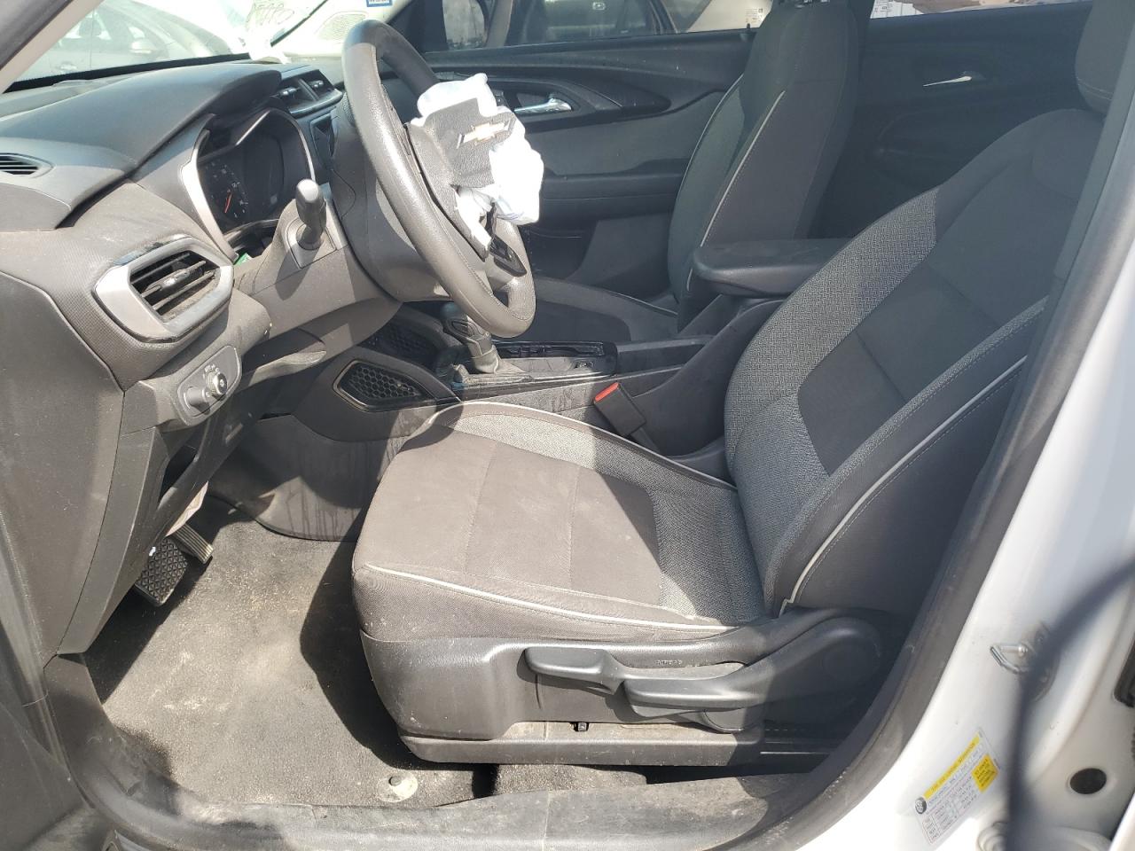 2021 Chevrolet Trailblazer Ls VIN: KL79MMS21MB120852 Lot: 70698375