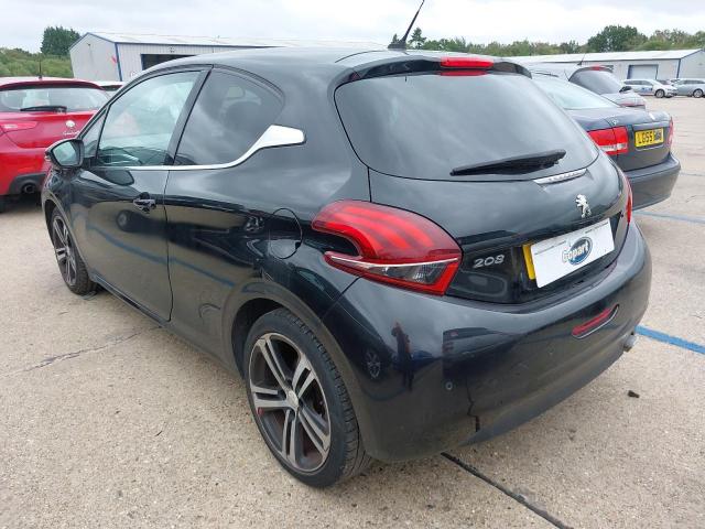 2015 PEUGEOT 208 GT LIN