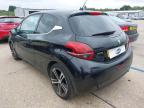2015 PEUGEOT 208 GT LIN for sale at Copart NEWBURY