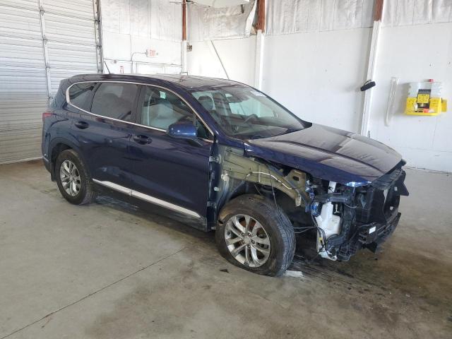  HYUNDAI SANTA FE 2020 Синий