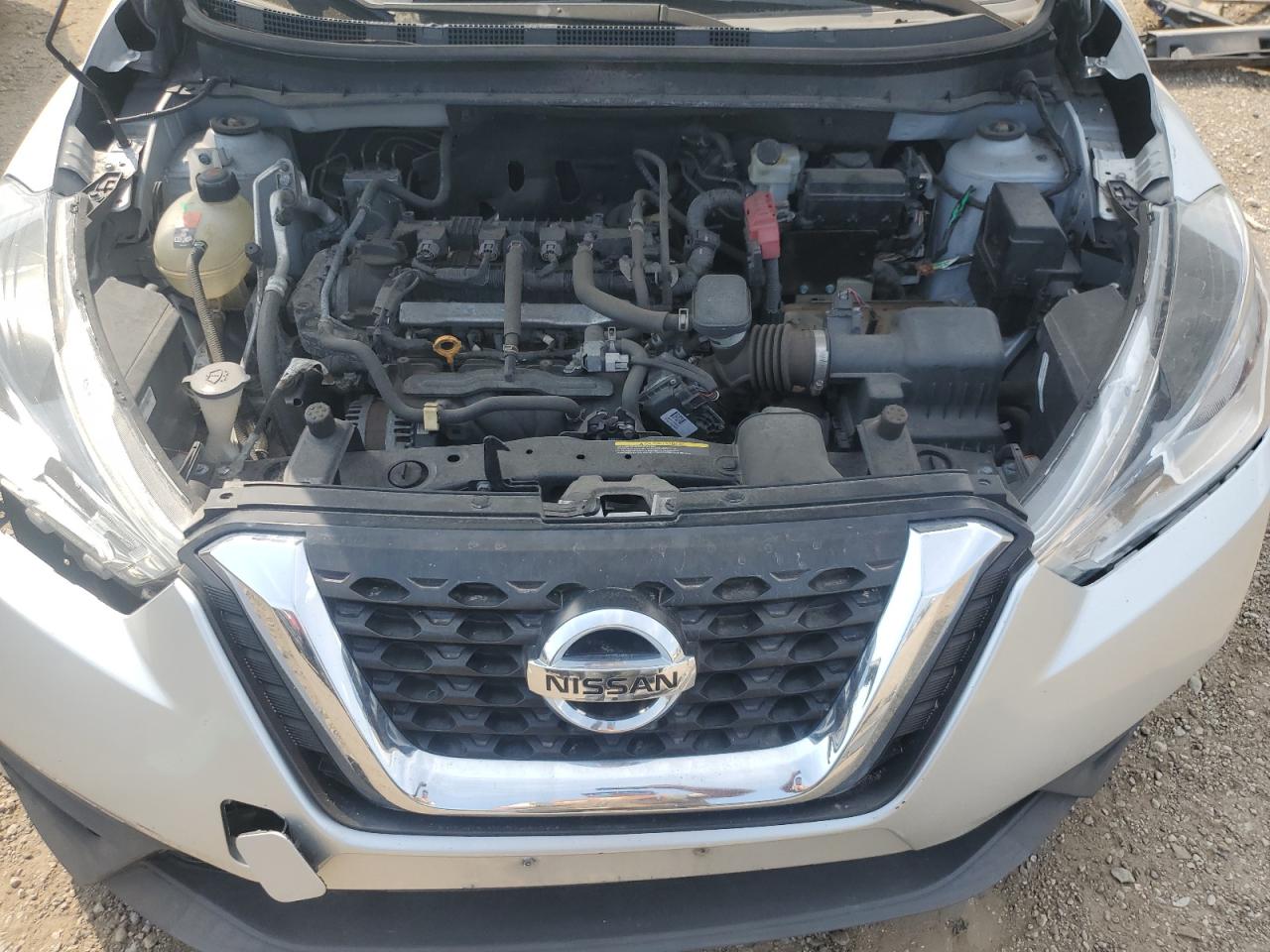 2019 Nissan Kicks S VIN: 3N1CP5CU8KL525837 Lot: 67536865