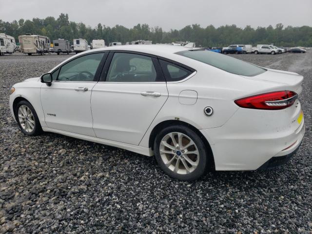 FORD FUSION 2019 Білий