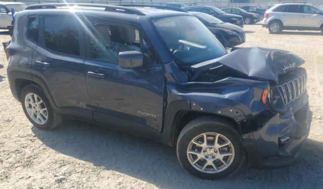  JEEP RENEGADE 2020 Синий