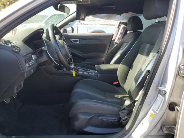  HONDA CIVIC 2022 Srebrny
