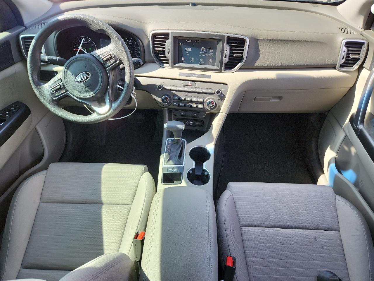 2019 Kia Sportage Lx VIN: KNDPM3AC9K7559151 Lot: 70465345