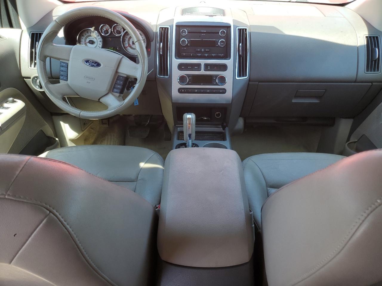 2010 Ford Edge Sel VIN: 2FMDK3JC5ABA48739 Lot: 68171225
