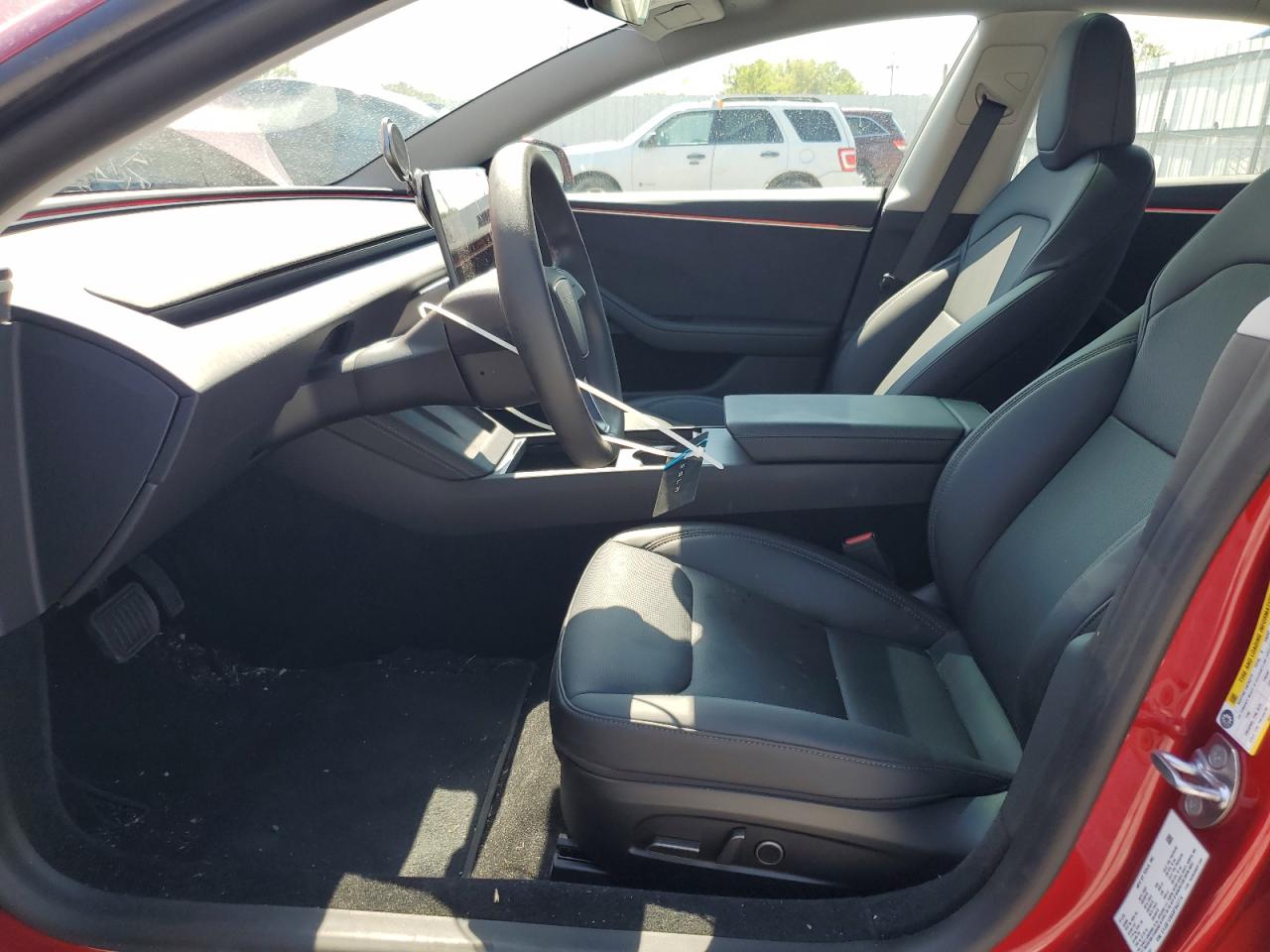 2025 Tesla Model 3 VIN: 5YJ3E1EBXSF943774 Lot: 68904465