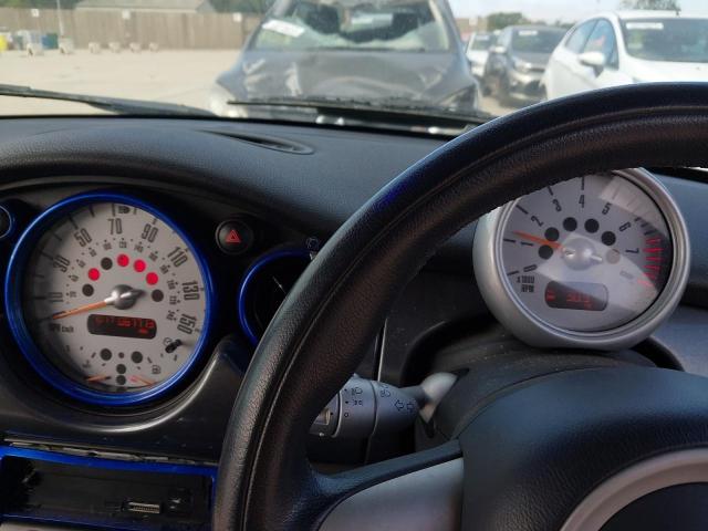 2008 MINI CONVERTIBLE COOPER