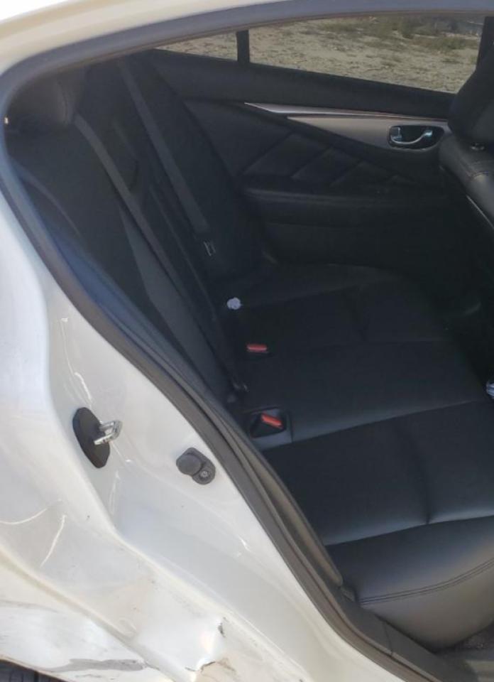 2020 Infiniti Q50 Pure VIN: JN1EV7AP4LM207177 Lot: 70765815