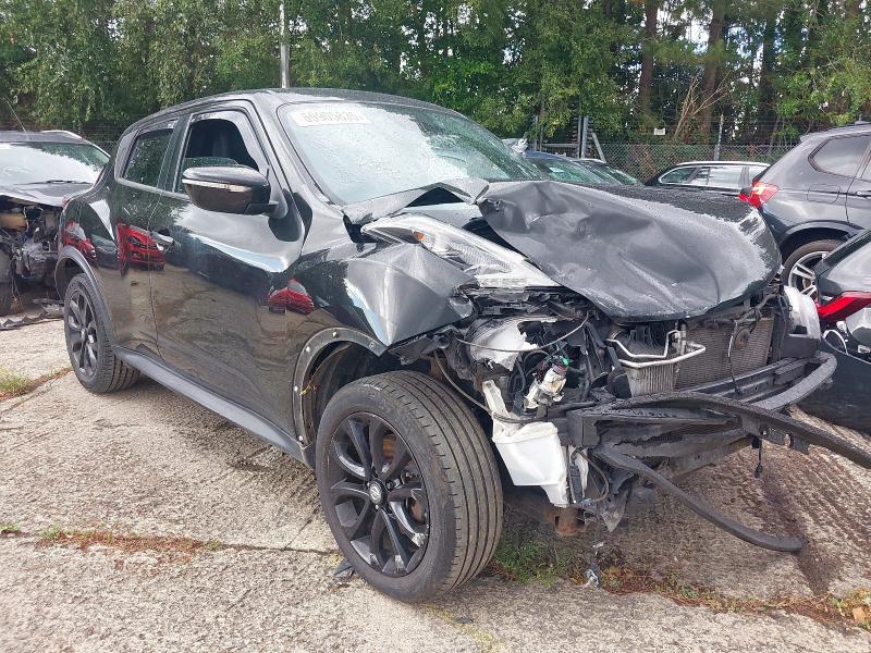 2015 NISSAN JUKE TEKNA DCI 