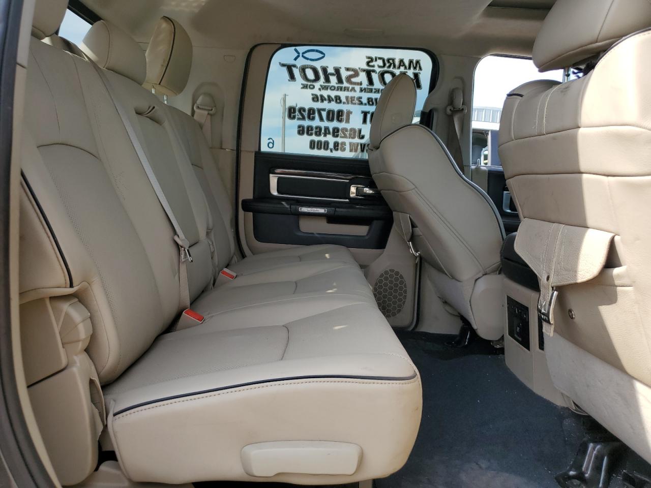 2018 Ram 3500 Longhorn VIN: 3C63RRNL8JG294696 Lot: 68350555