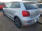 2016 VOLKSWAGEN POLO MATCH for sale at Copart PETERLEE