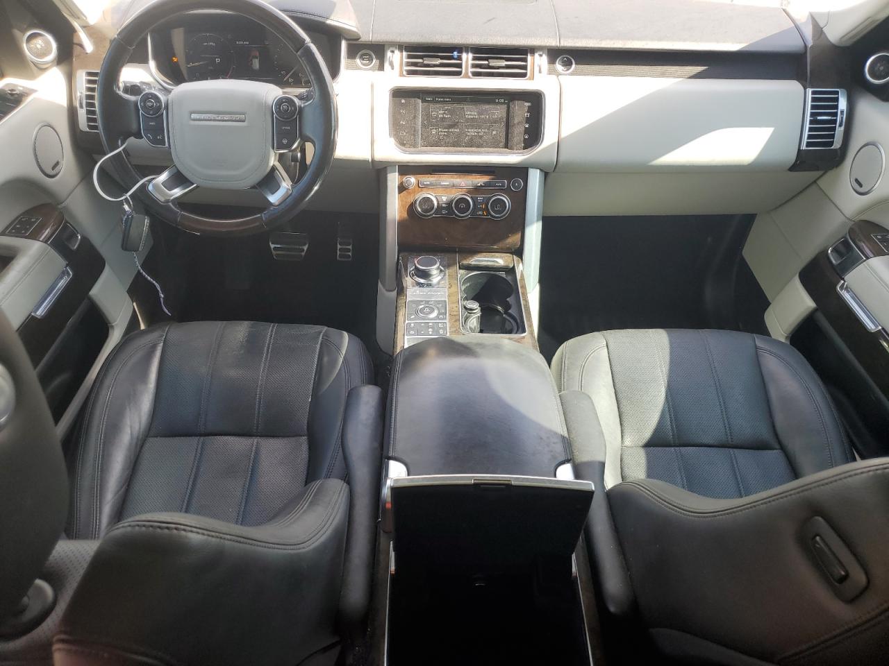 SALGS3EF2GA294828 2016 Land Rover Range Rover Supercharged