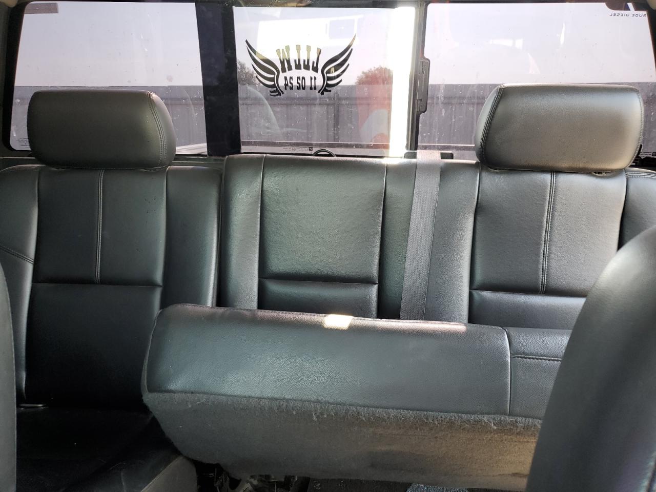 2011 Chevrolet Silverado K2500 Heavy Duty Ltz VIN: 1GC2KYC8XBZ190729 Lot: 68076265