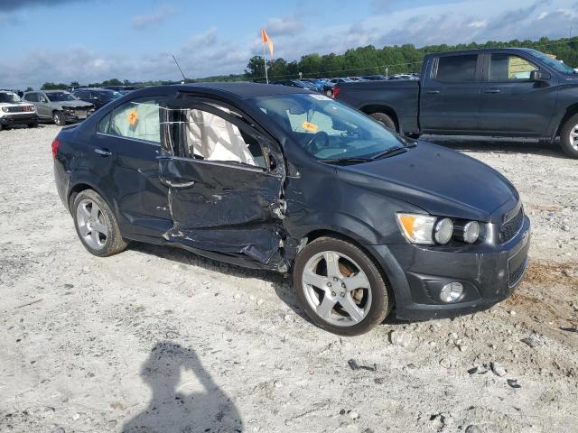  CHEVROLET SONIC 2016 Gray
