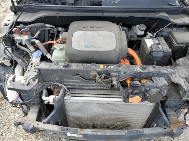 2017 KIA SOUL EV +  