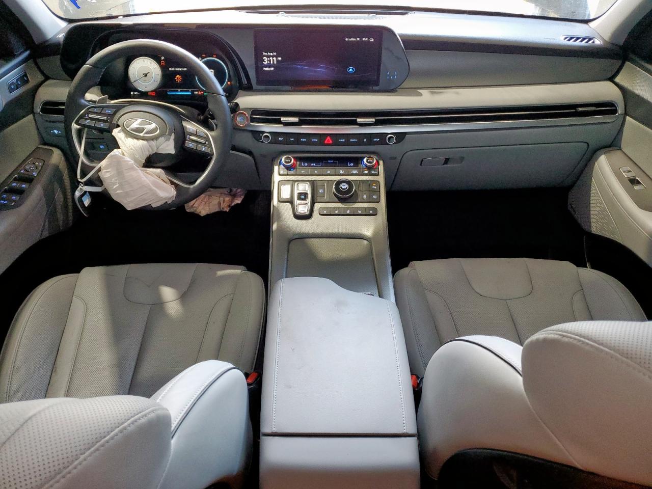 2024 Hyundai Palisade Sel Premium VIN: KM8R44GE5RU705351 Lot: 68792735